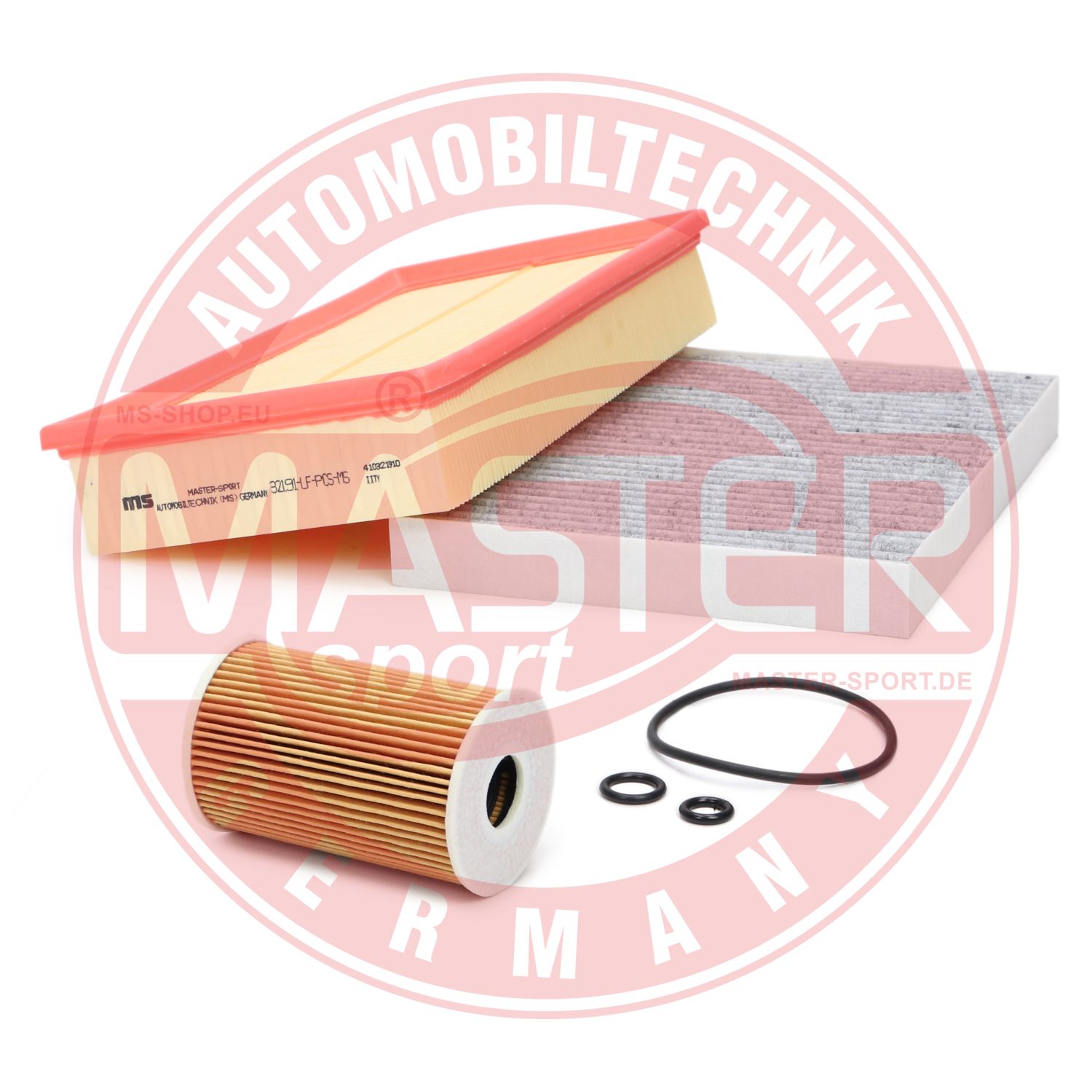 MASTER-SPORT GERMANY 450001823 Filter - Sada